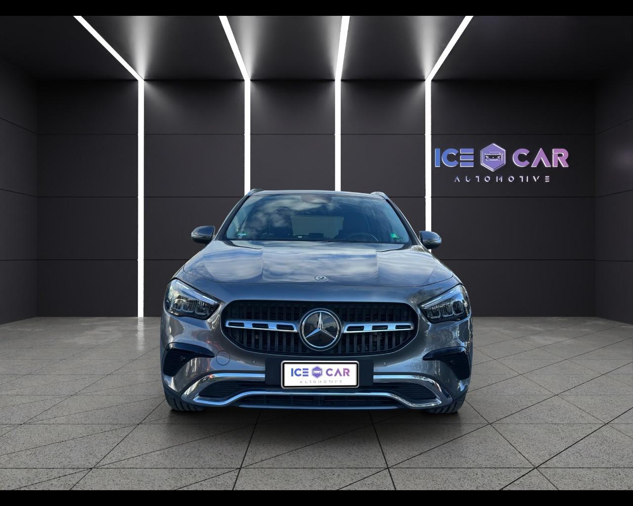 Mercedes-Benz GLA (H247) - GLA 180 Automatic Progressive Advanced