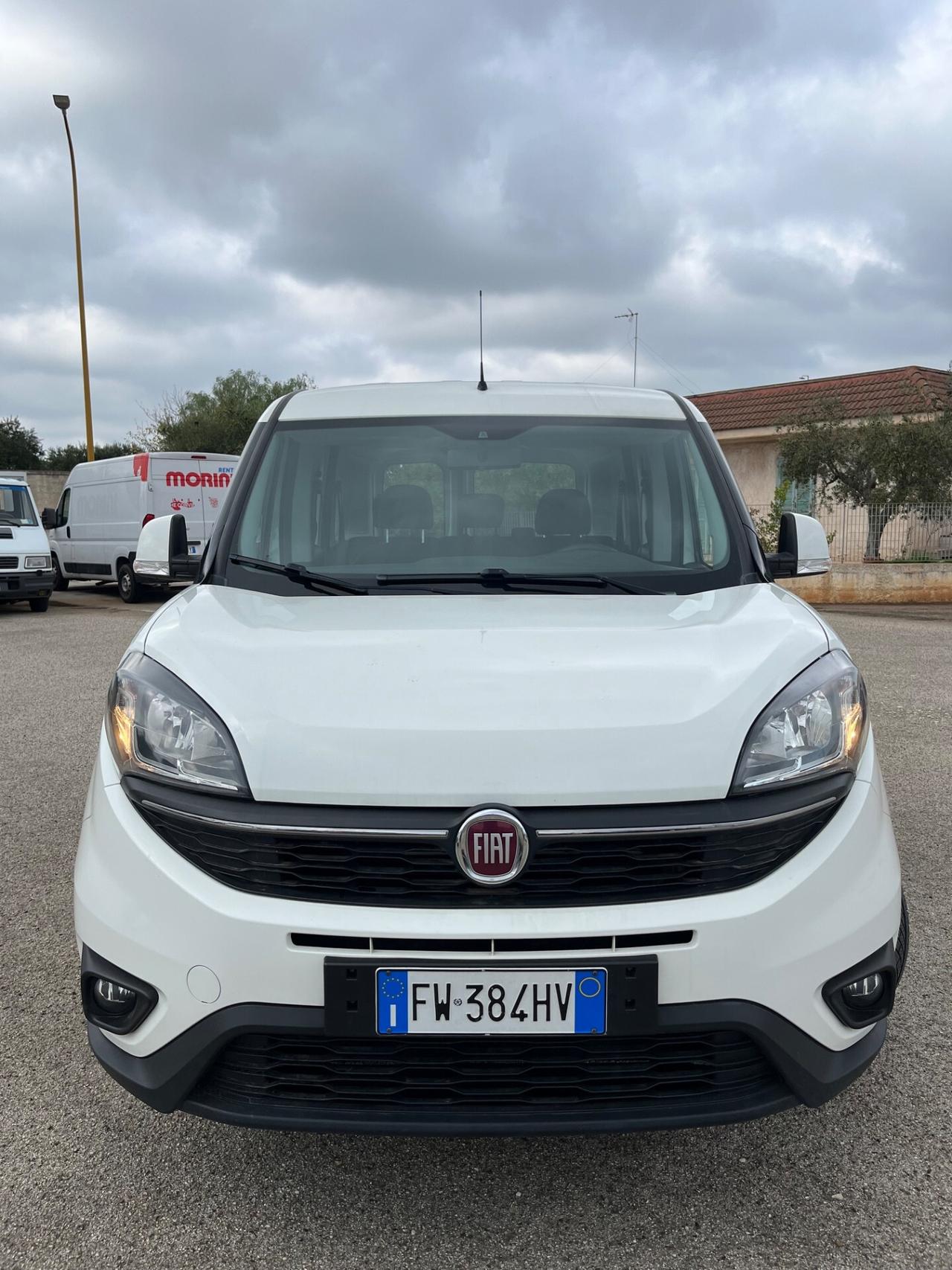 Fiat Doblò 1.4 gpl 16V Lounge N1