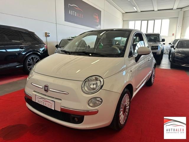 FIAT - 500 - 1.2 Pop