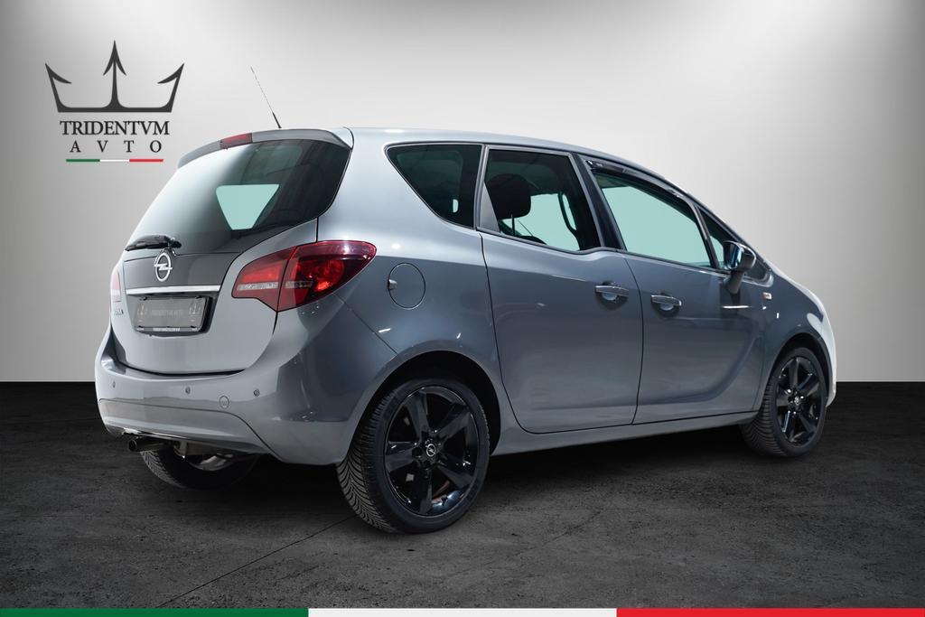 Opel Meriva 1.4 Innovation (cosmo) 100cv
