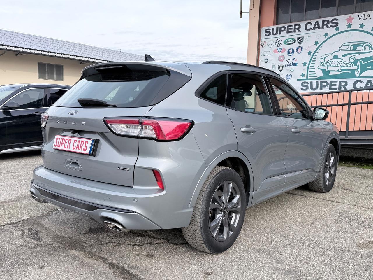 Ford Kuga 2.5 Full Hybrid 152CV 4x4 AUTOMATICO ST-Line X