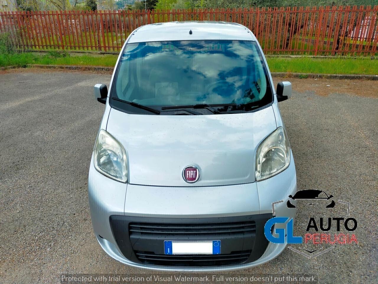 Fiat Qubo 1.3 mjt autovettura adatta neopatentati