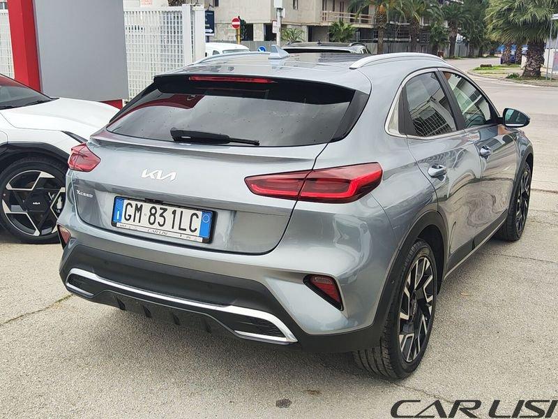 KIA Xceed Xceed 1.6 CRDi 136 CV MHEV DCT GT-Line