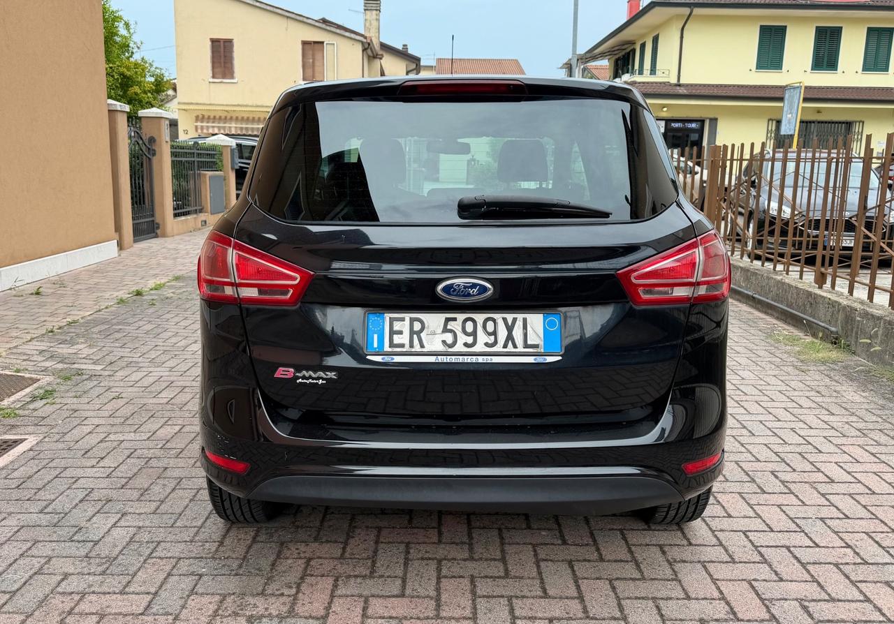 Ford B-Max 1.4 90 CV GPL Titanium Ok Neopatentati