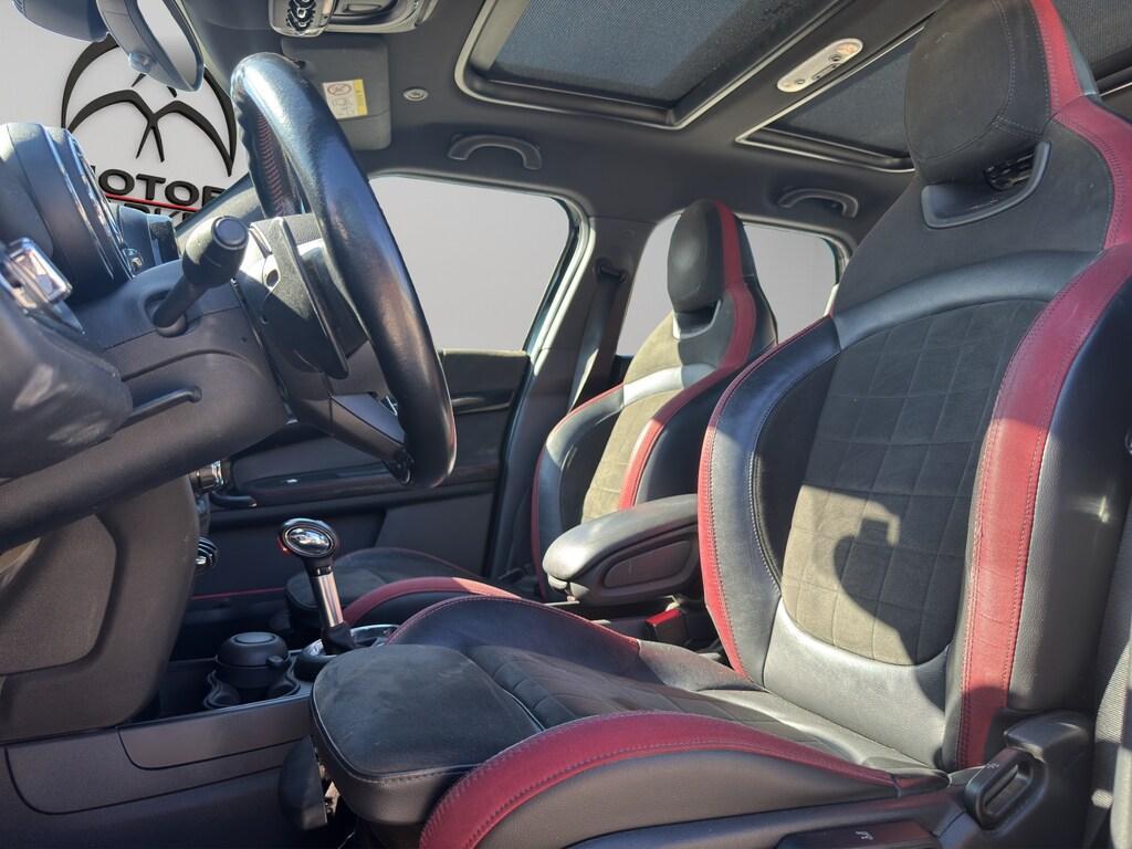 Mini John Cooper Works Countryman 2.0 TwinPower Turbo John Cooper Works ALL4 Auto