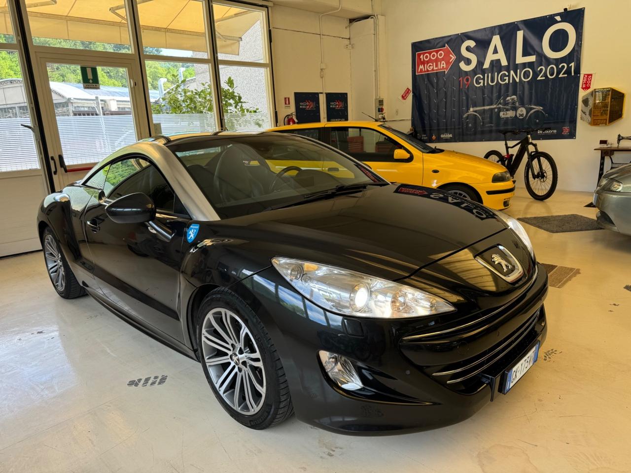 Peugeot RCZ 2.0 HDi 163CV