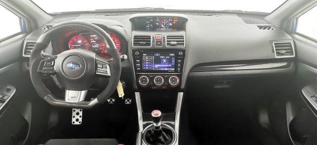 SUBARU WRX STI IMPREZA 2.5