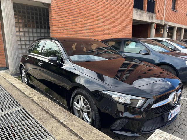 MERCEDES-BENZ A 180 d Automatic Executive "ProMMo"