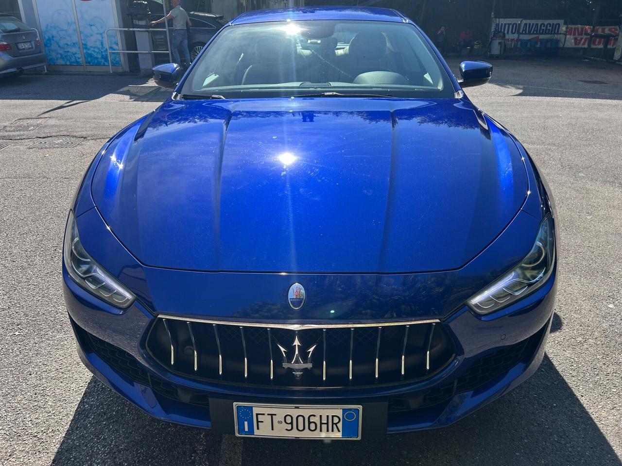 Maserati Ghibli V6 Diesel Granlusso