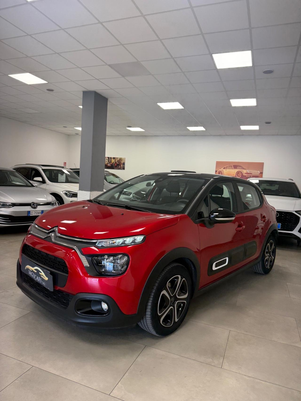 Citroen C3 PureTech 83 S&S Plus