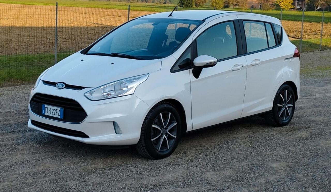 Ford B-Max 1.4 90 CV GPL Titanium