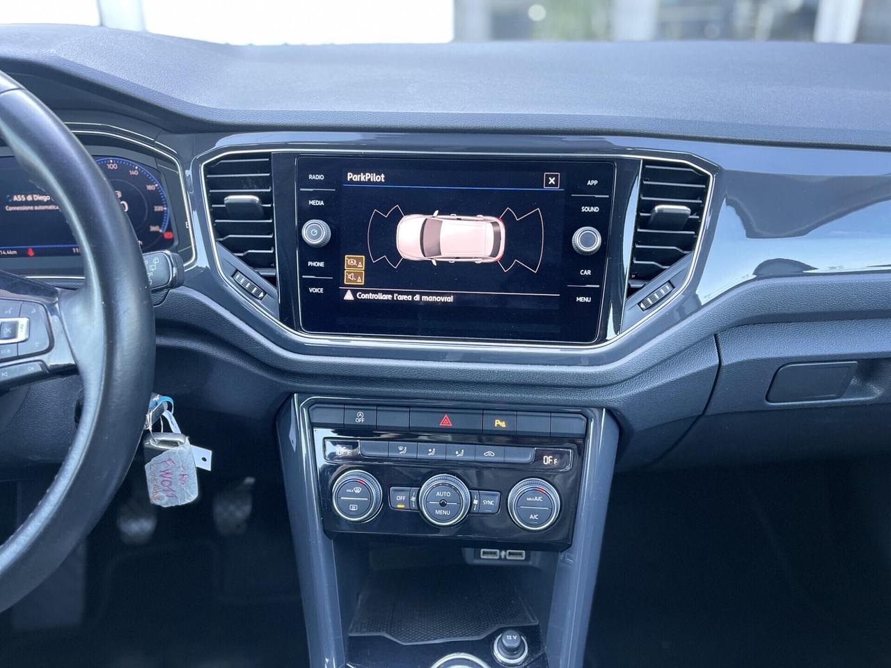 Volkswagen T-Roc 1.0 Benzina 116CV E6 Neo - 2019