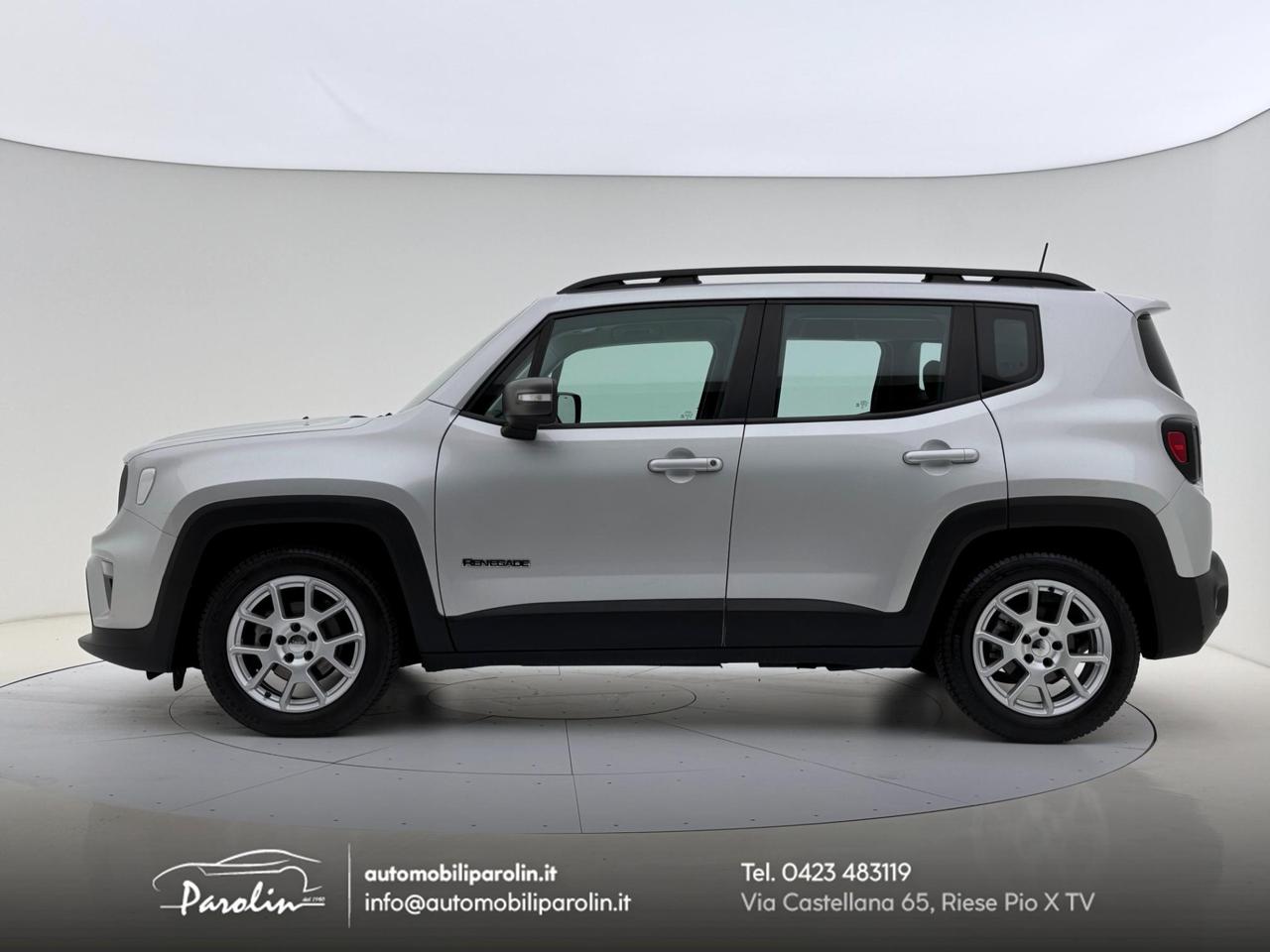 Jeep Renegade 1.6 mjt Limited 2wd 120cv Prezzo REALE