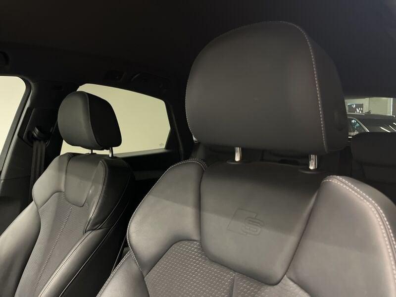 Audi Q5 SPORTBACK 40 TDI QUATTRO S LINE S TRONIC