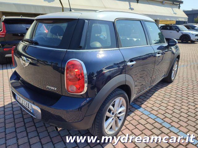 MINI Countryman Cooper