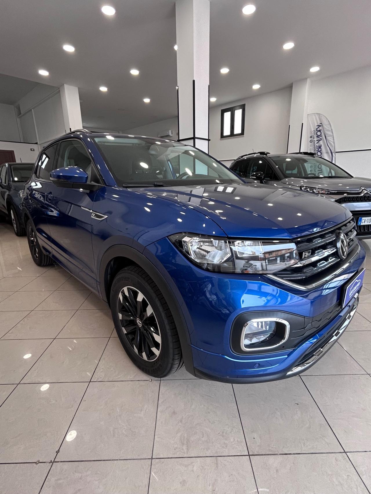 Volkswagen T-Cross 1.0 TSI Sport