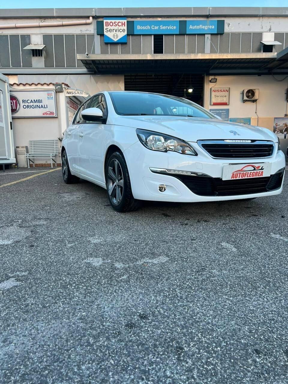 Peugeot 308 1.6 e-HDi 115 CV Stop&Start Allure