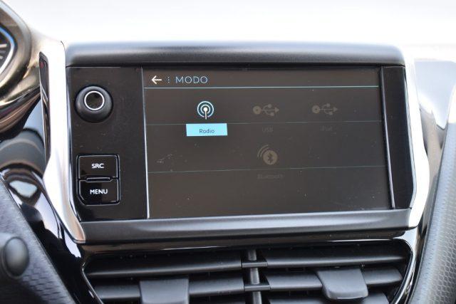 PEUGEOT 2008 1° serie PureTech Turbo 130 S&S Black Matt