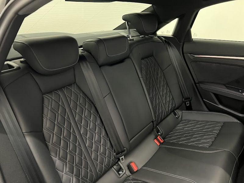 Audi S3 TFSI Sport Attitude