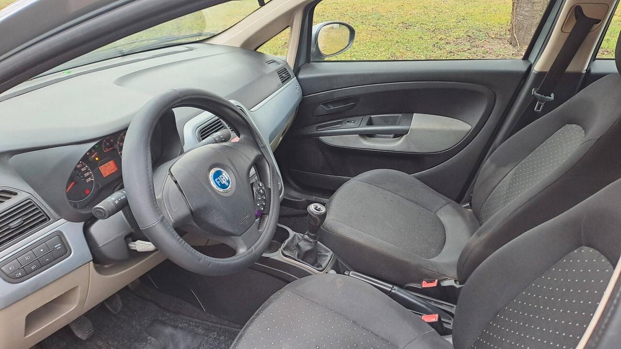 Fiat Grande Punto 1.3 MJT OK NEOPATENTATI
