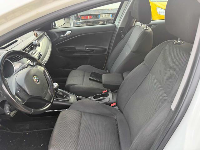 ALFA ROMEO Giulietta 1.6 JTDm-2 105 CV Exclusive senza lavoro da fare