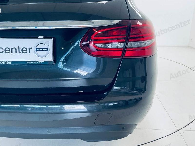 Mercedes-Benz Classe C C180 D SW Business Extra Automatica