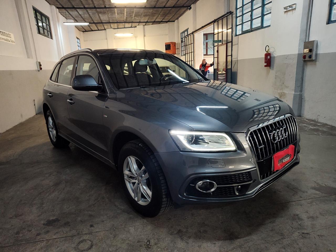 Audi Q5 2.0 TDI 190 CV clean diesel quattro S tr. Advanced Plus