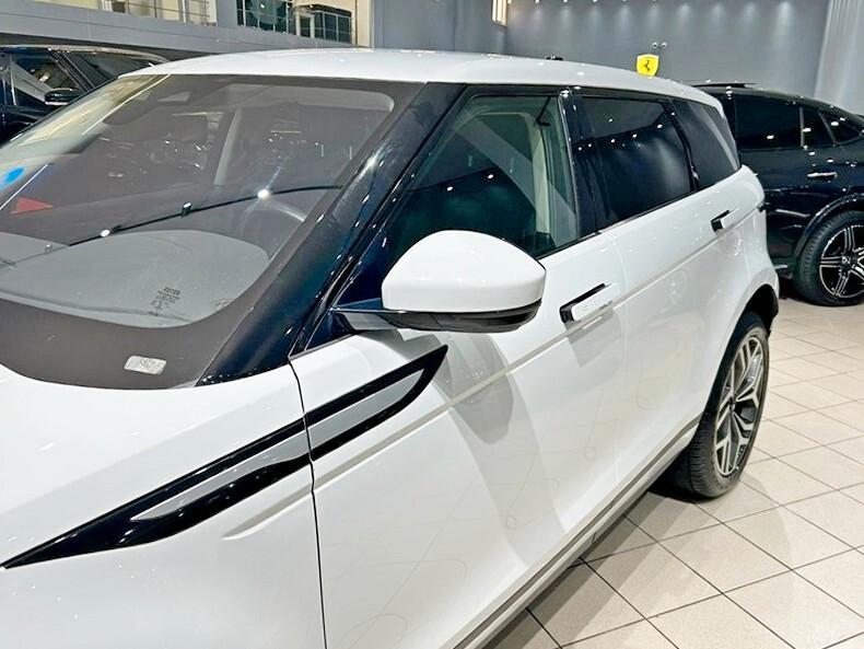 Land Rover Range Evoque 2.0D I4 163 CV AWD Auto SE