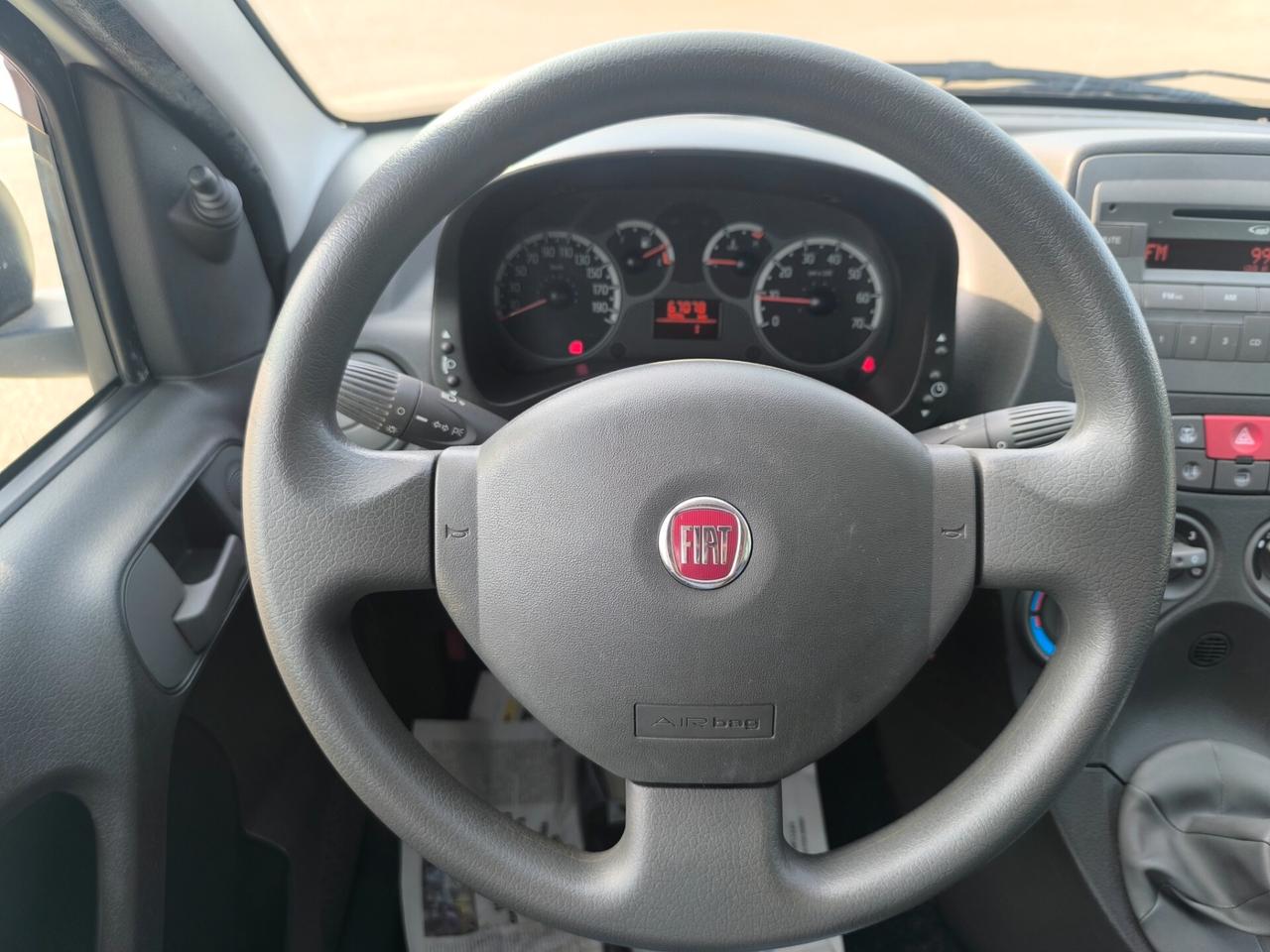 FIAT PANDA 1.2 BENZINA 1 PROPRIETARIO KM 68.000