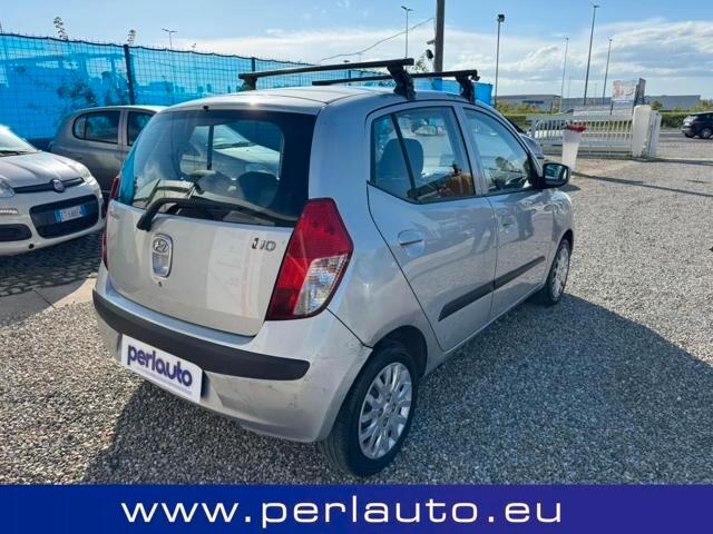 Hyundai i10 1.1 12V BlueDrive GPL Active