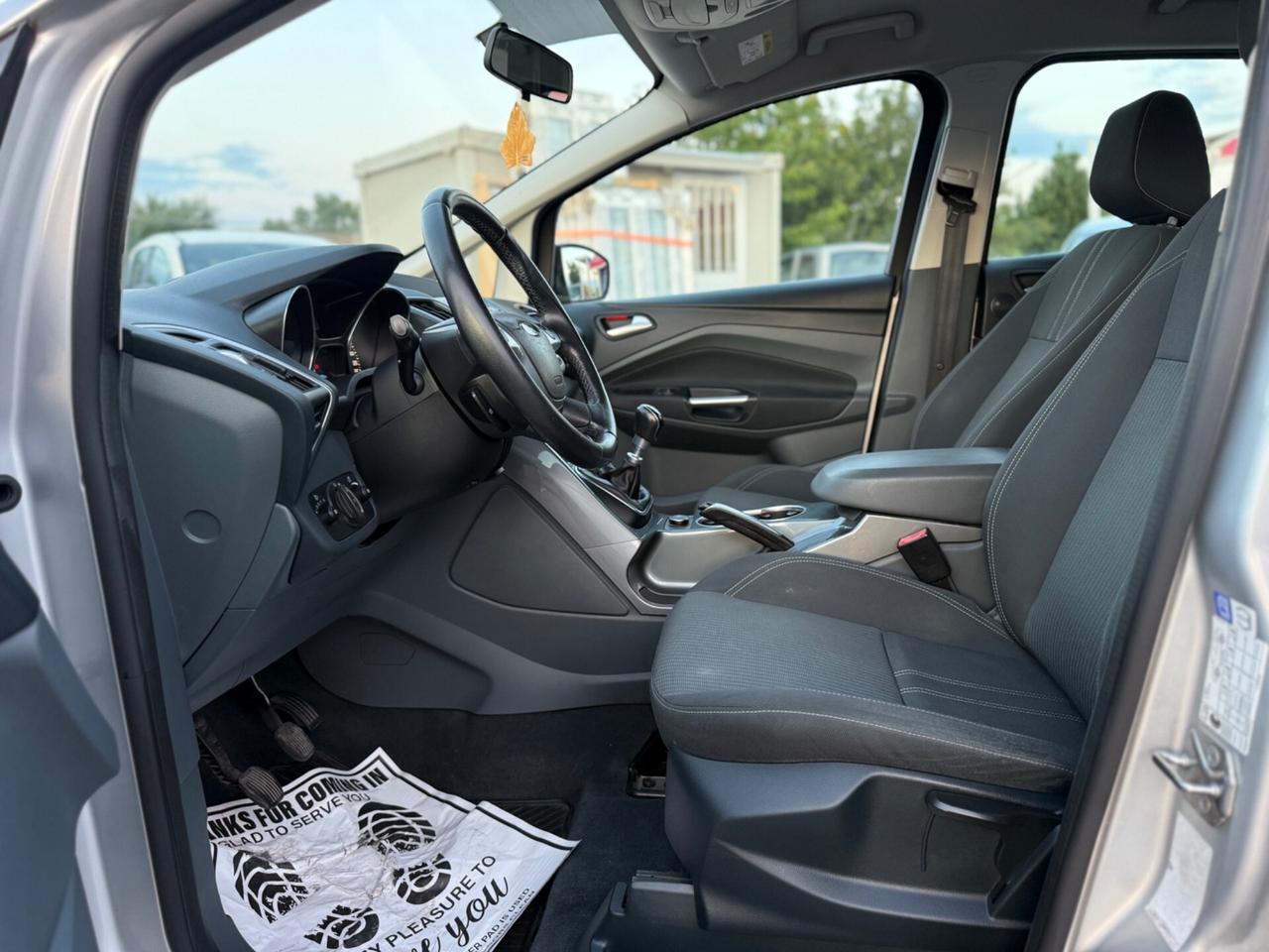 Ford C-Max 1.6 TDCi 115CV Titanium Business