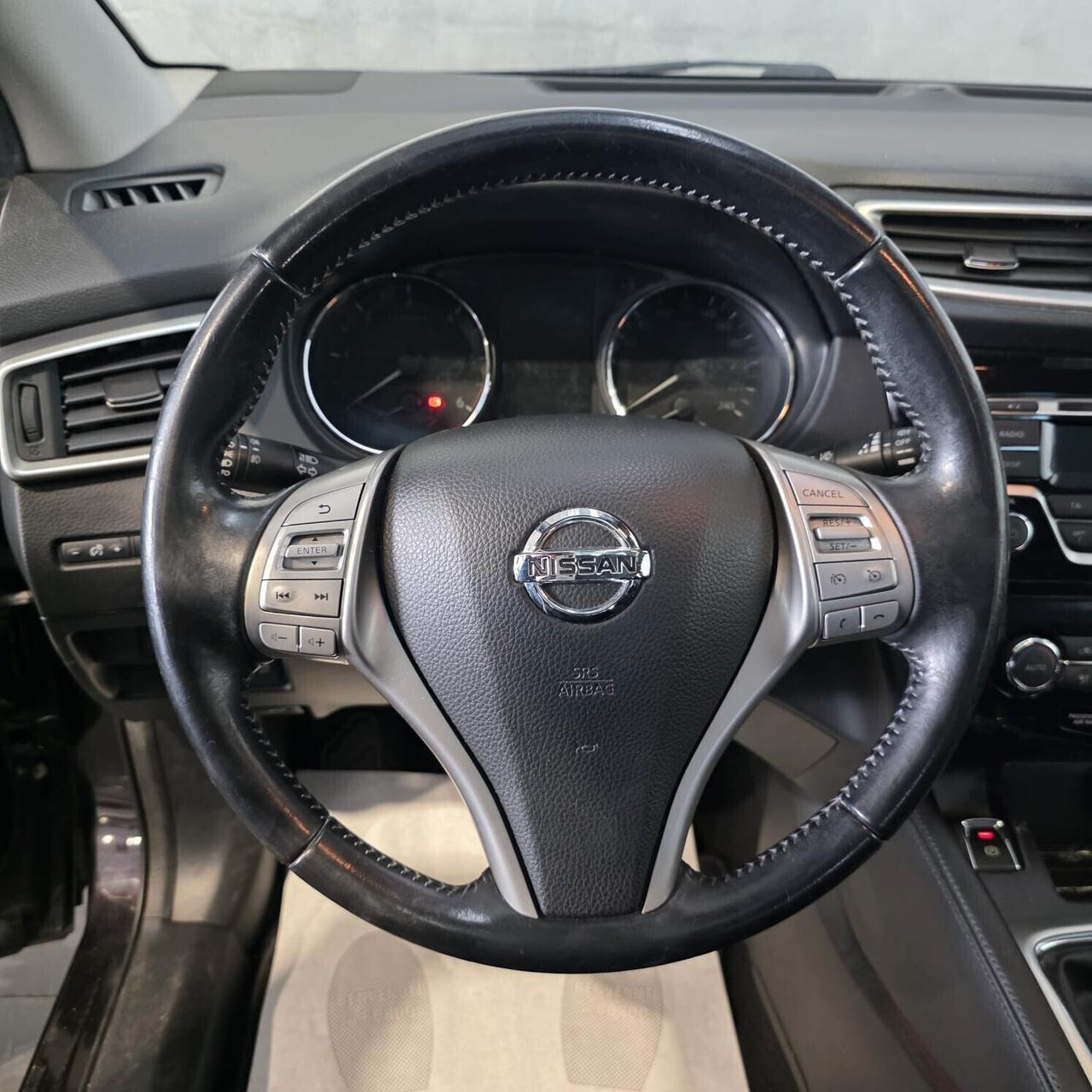 Nissan Qashqai 1.5 dci NEOPATENTATI