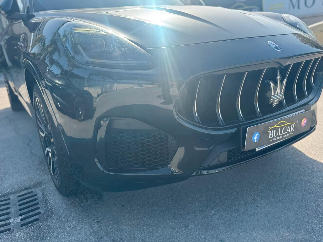 Maserati Grecale MHEV 300 CV AWD GT