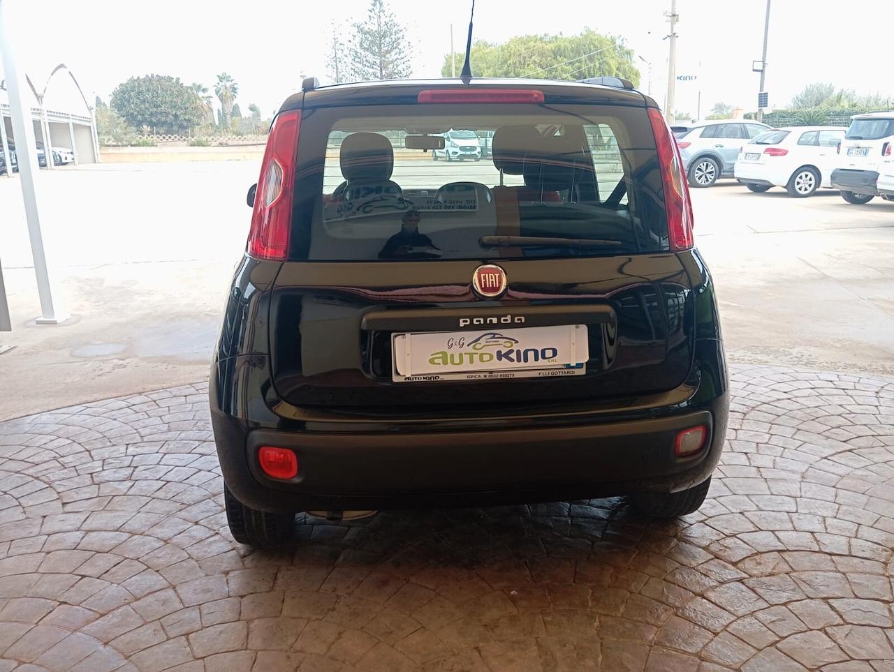 Fiat Panda 1.3 MJT S&S Lounge