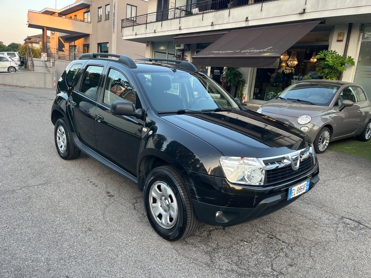 Dacia Duster 1.5 dCi 110CV 4x2 Lauréate/neopatentato/Euro5A con FAP/Due proprietari
