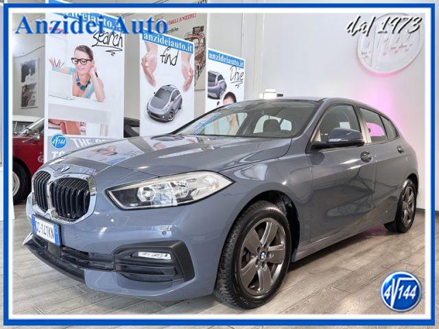 BMW 116 d 5p Business Advantage