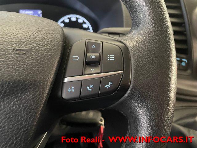 FORD Tourneo Custom 320 2.0 TDCi Combi Tetto alto 9 posti Prezzoreale