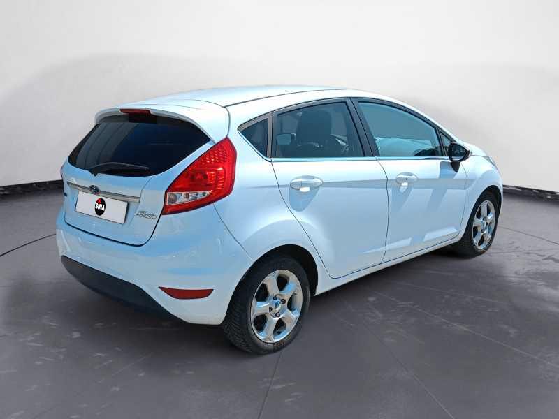 FORD Fiesta 5p 1.4 tdci Titanium c/esp E5