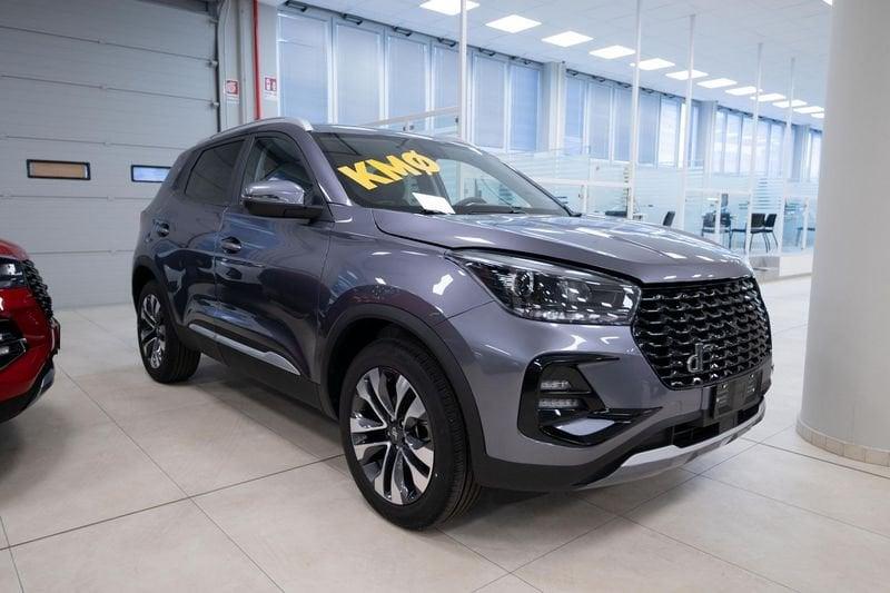 DR AUTOMOBILES dr 5.0 s3 1.5 Turbo CVT - benzina/GPL