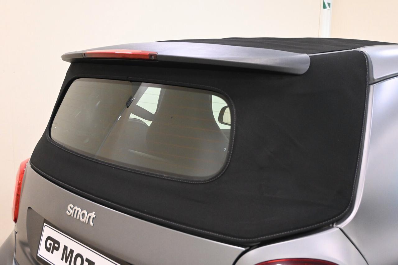 SMART fortwo 3ªs.(C/A453) fortwo BRABUS 0.9 Tu...