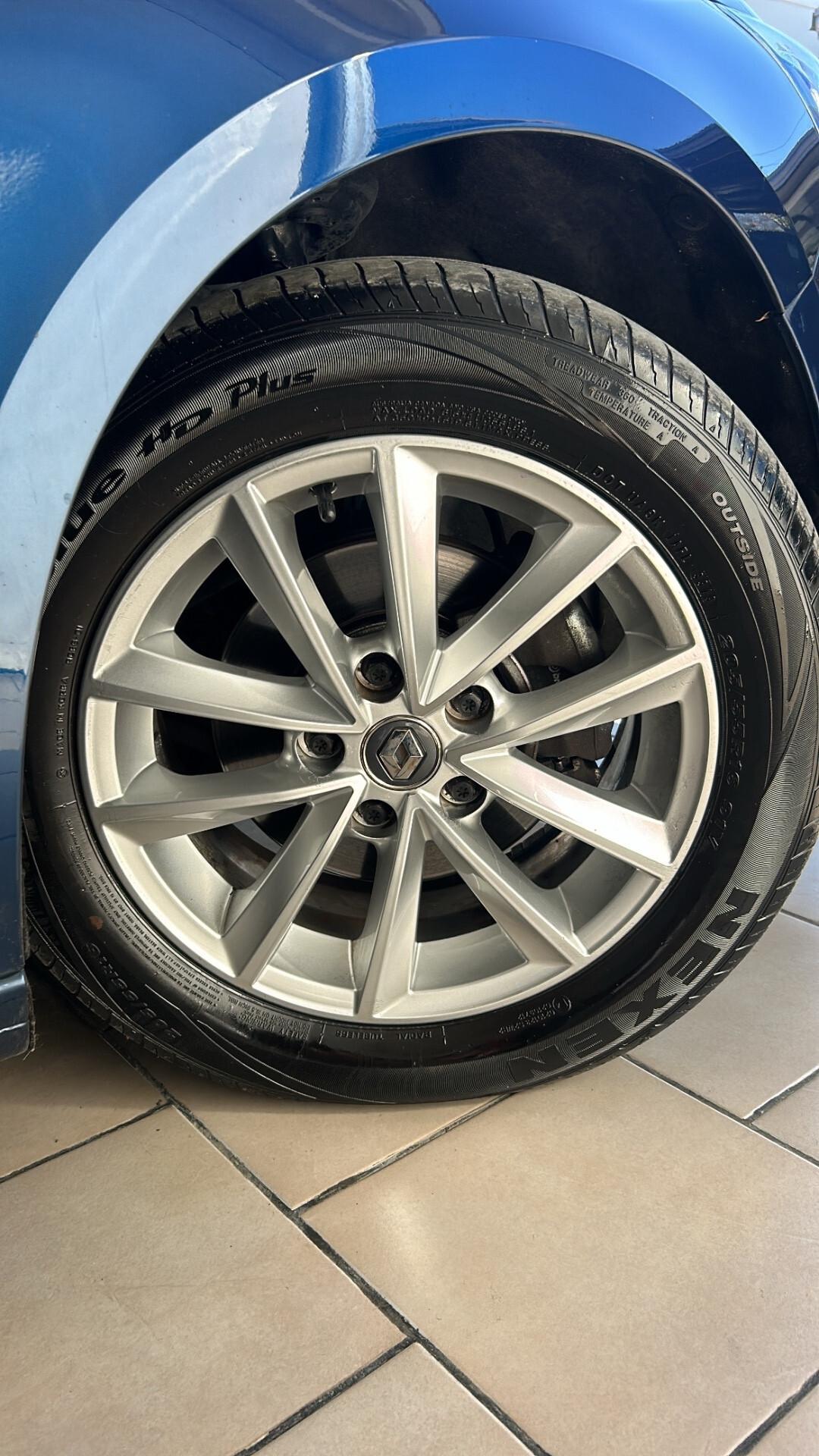 Renault Megan Sporter Blue 1.5 dCi 115 cv EDC 2020
