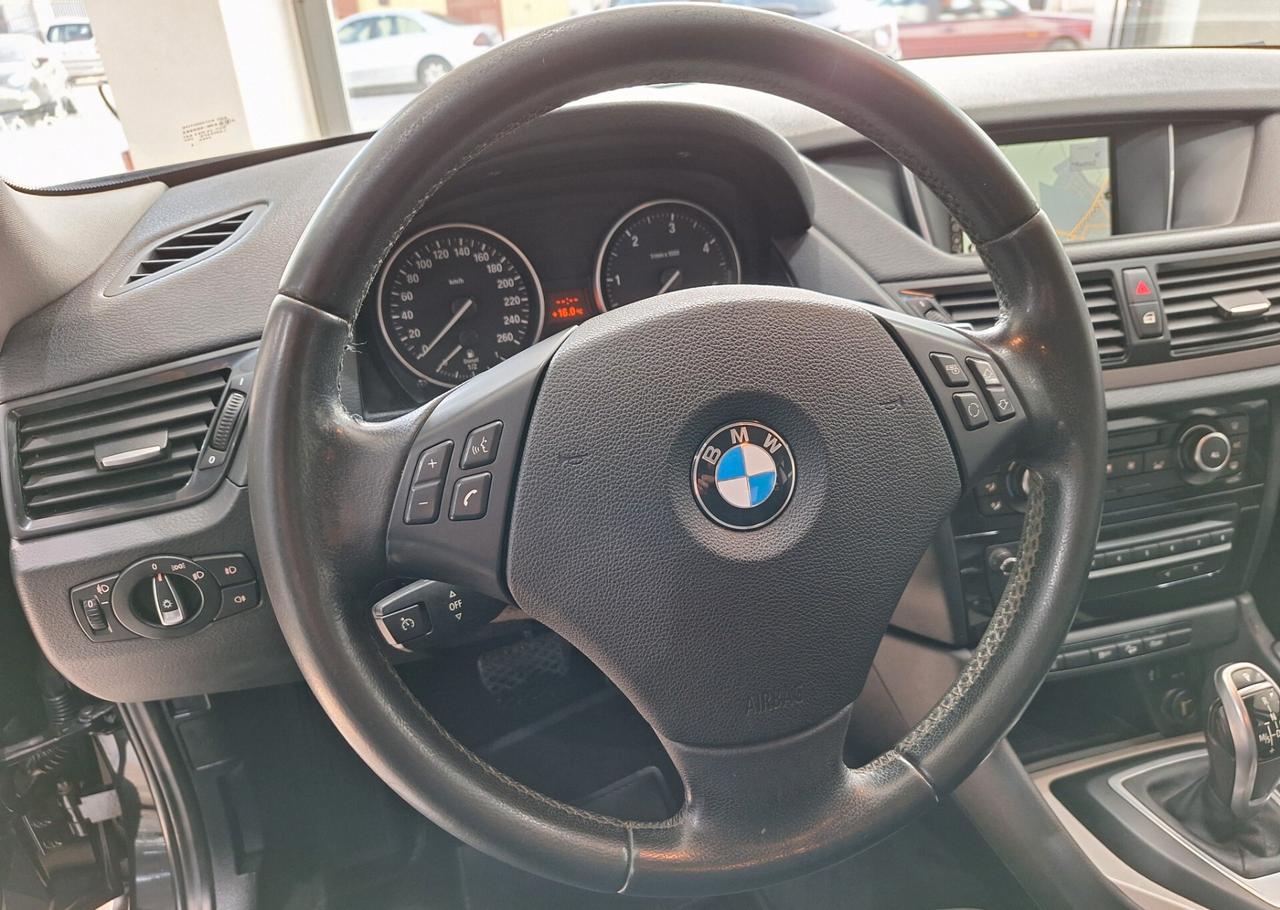 Bmw X1 xDrive18d 4WD PERMUTO