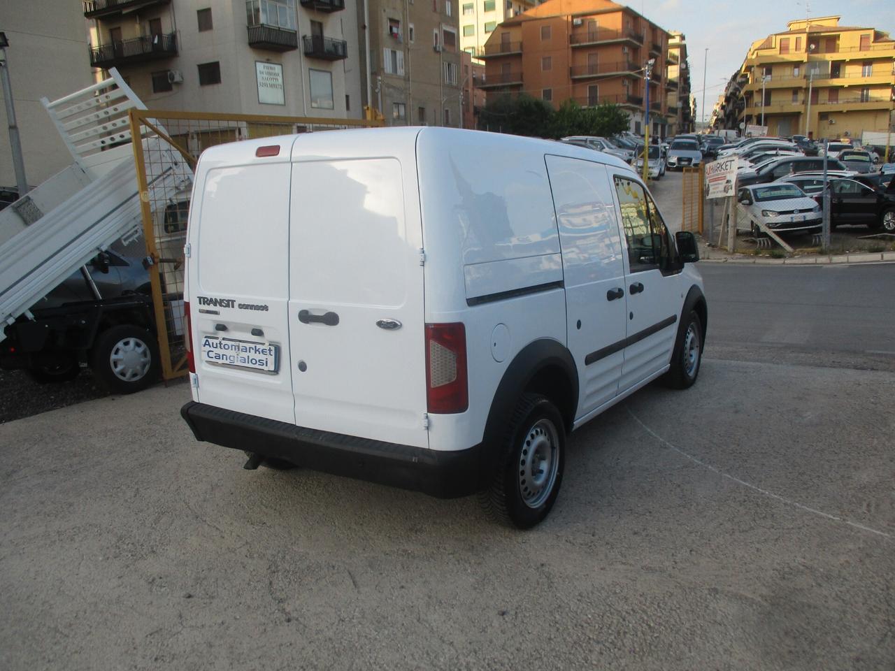Ford Transit Connect 2009