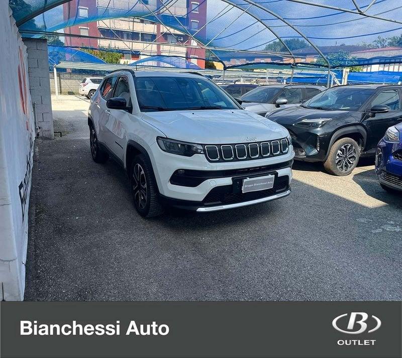 Jeep Compass Compass 1.6 Multijet II 2WD Limited