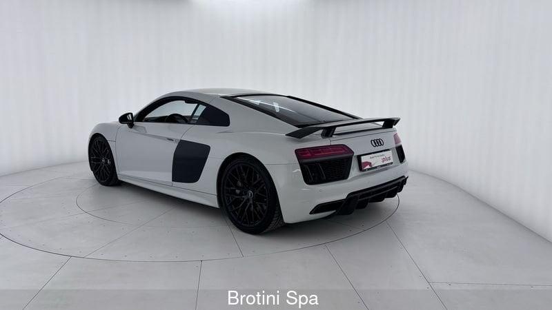 Audi R8 Coupé 5.2 FSI quattro S tronic plus