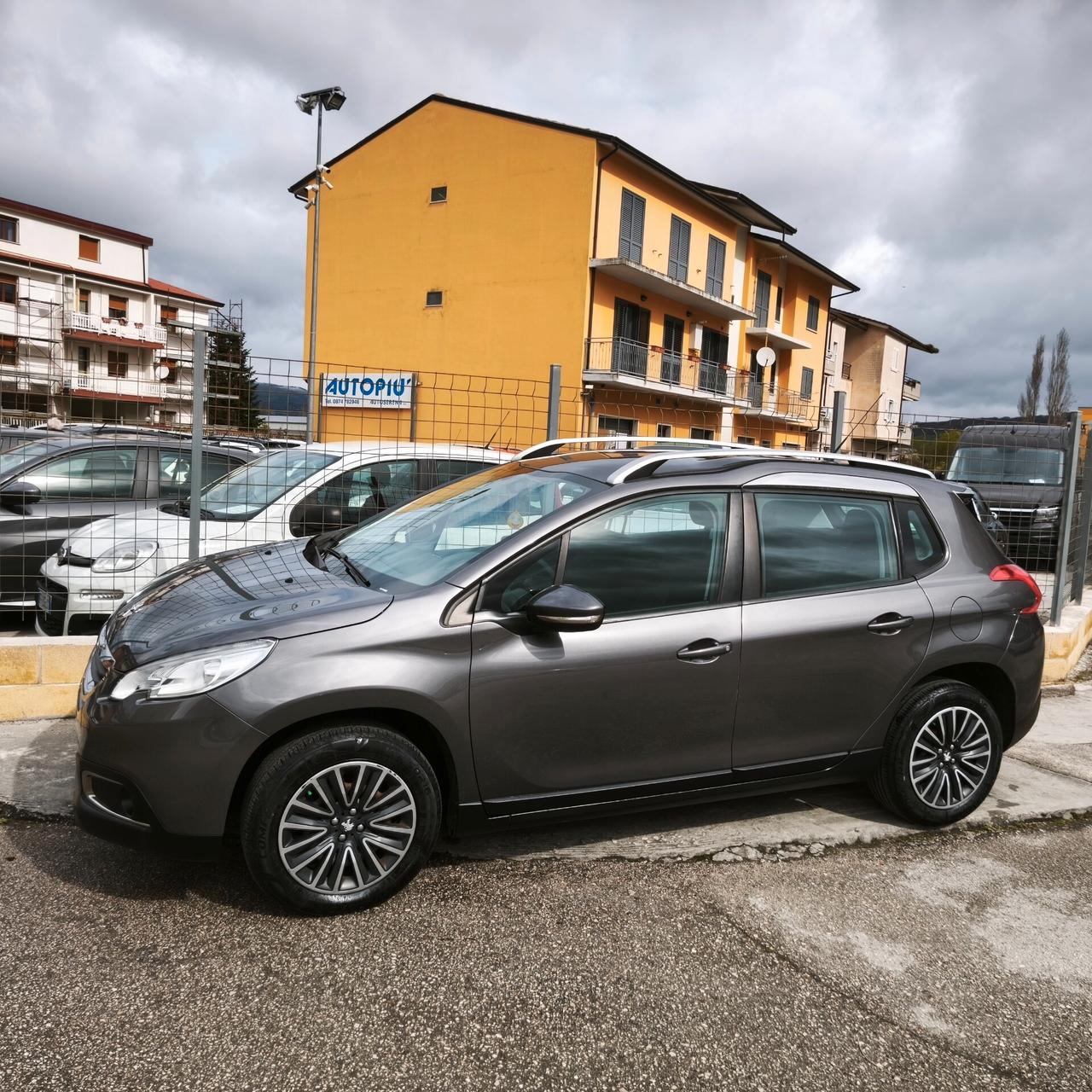 Peugeot 2008 1.6 e-HDi 92 CV Stop&Start Active