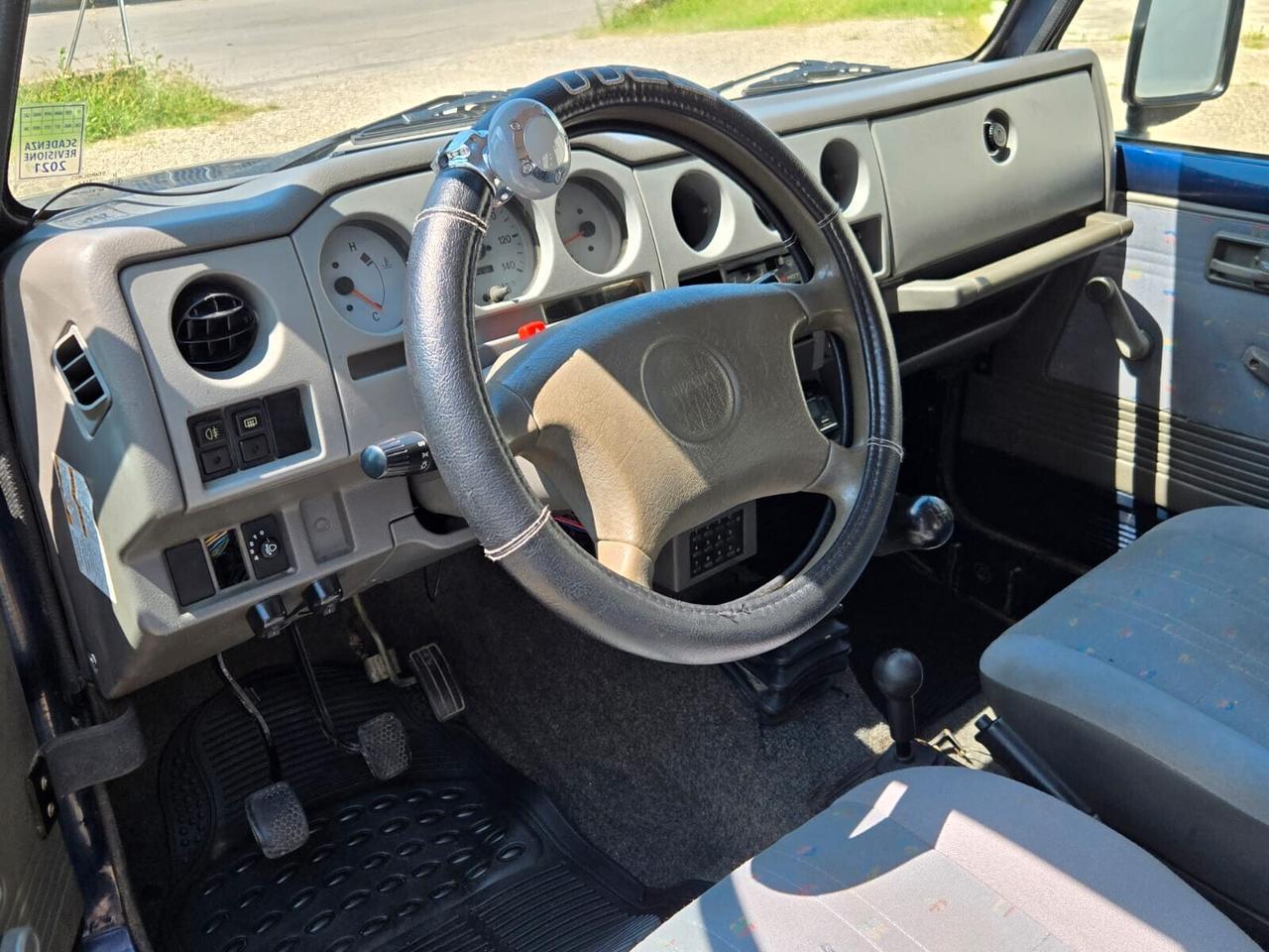 Suzuki Samurai 1.9 TD Berlina De Luxe