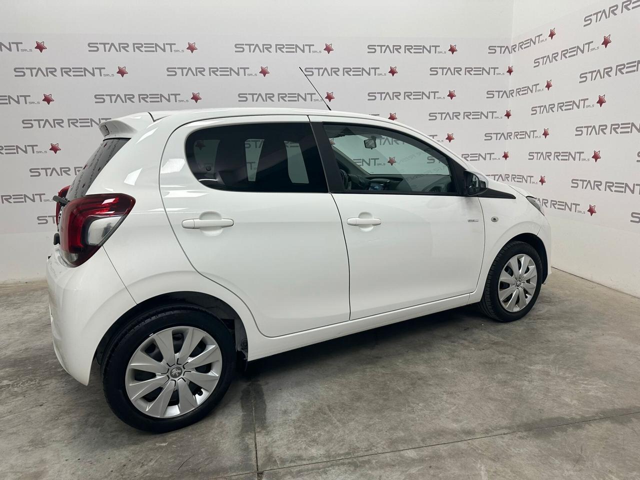 Peugeot 108 VTi 72 ETG 5 porte Active