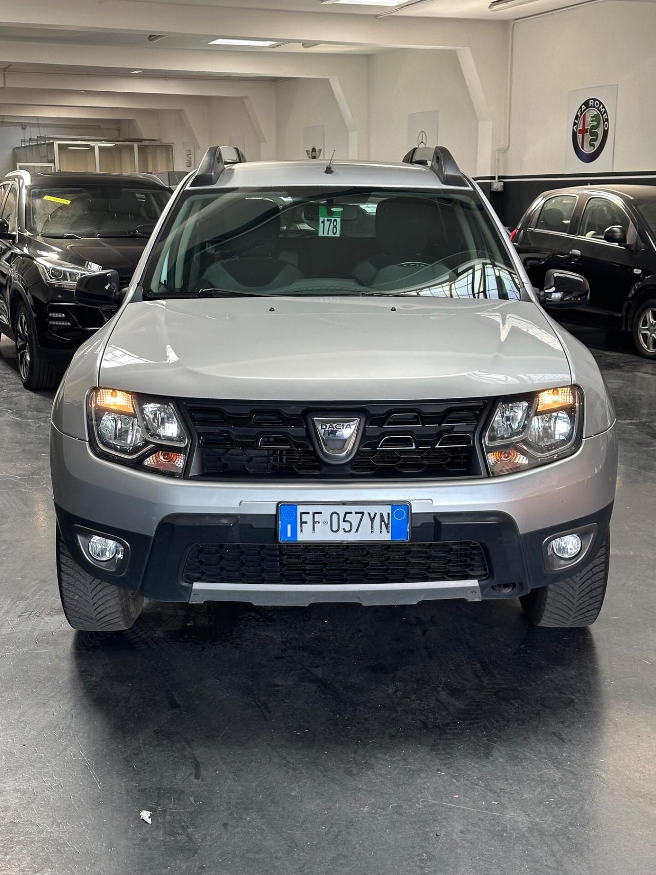 Dacia Duster GPL 1.6 115CV S&S 4x2 Serie Speciale GPL Ambiance Family
