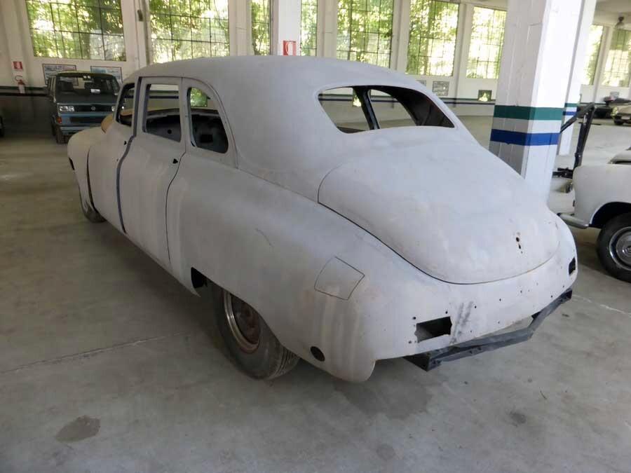 Packard Super Eight Limousine – 1949